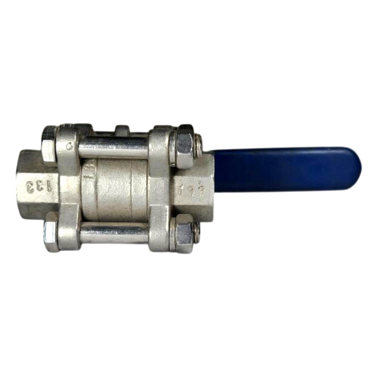 Seal Fast SSFV 050 stainless steel ball valve