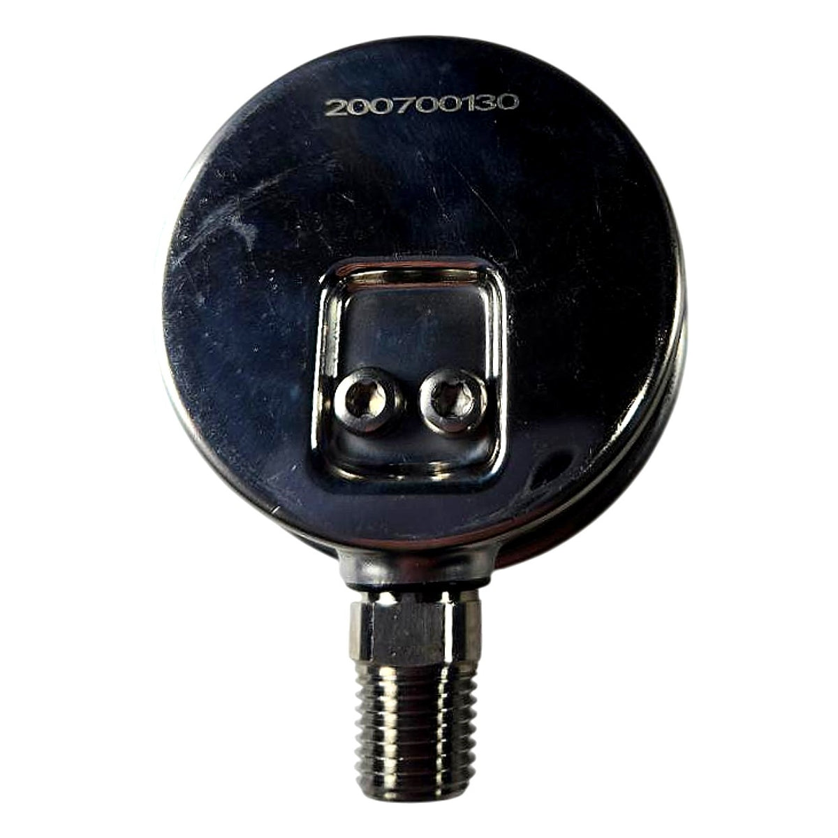 Sealfast G25100001PSS Liquid-Filled Pressure Gauge