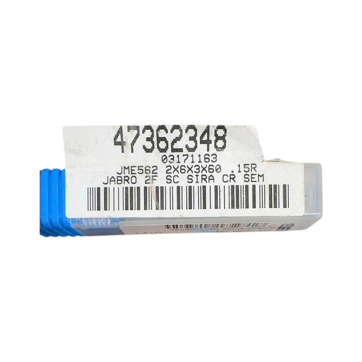 Seco 03171163 carbide end mill