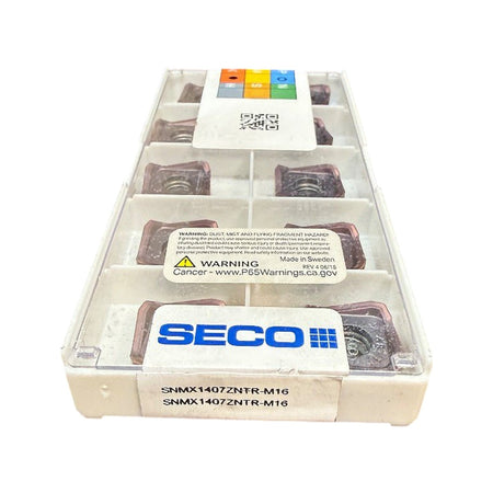 Seco 03241874 carbide milling insert