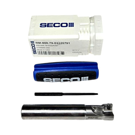 Seco 03325791 indexable plunge mill