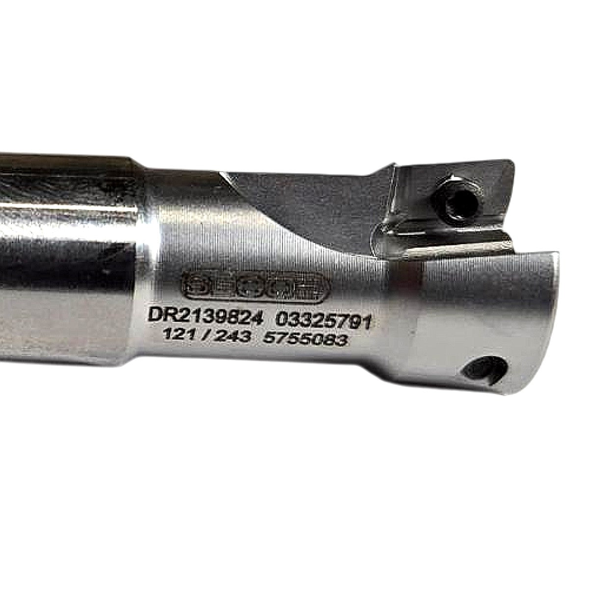 Seco 03325791 indexable plunge mill