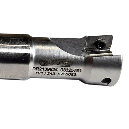 Seco 03325791 indexable plunge mill
