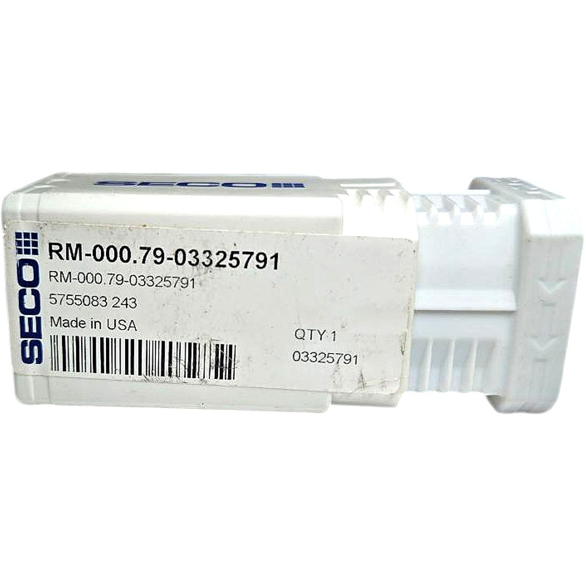 Seco 03325791 indexable plunge mill