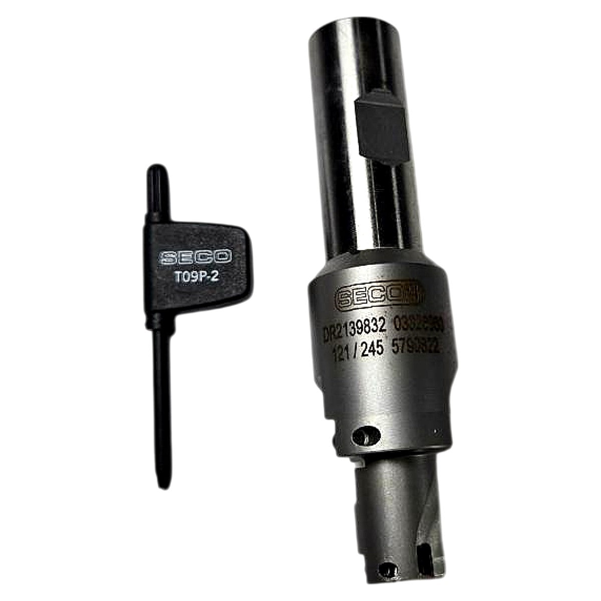 Seco 03326960 indexable drill body
