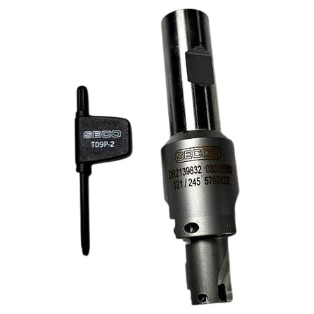 Seco 03326960 indexable drill body