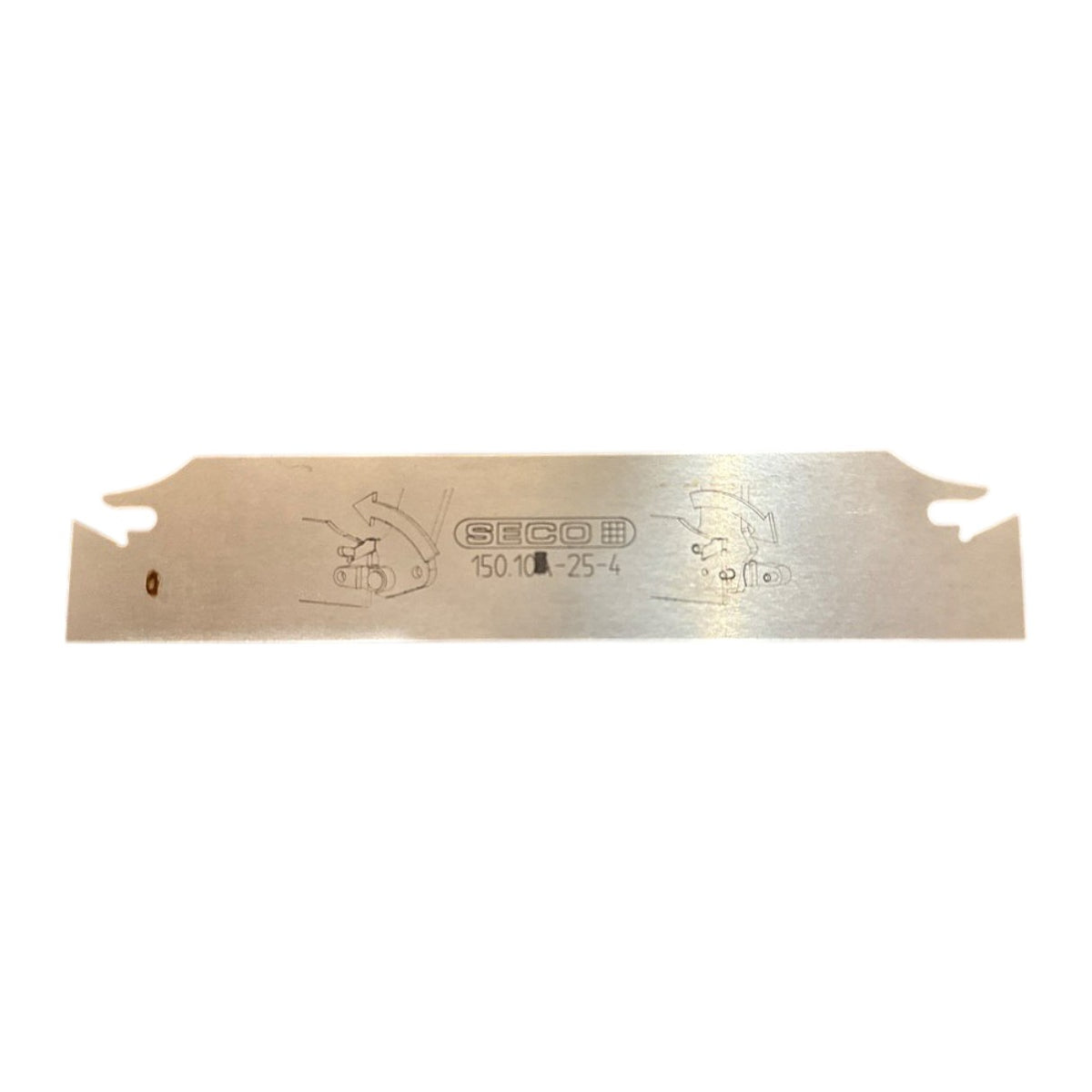 Seco 12199 Parting Blade Toolholder