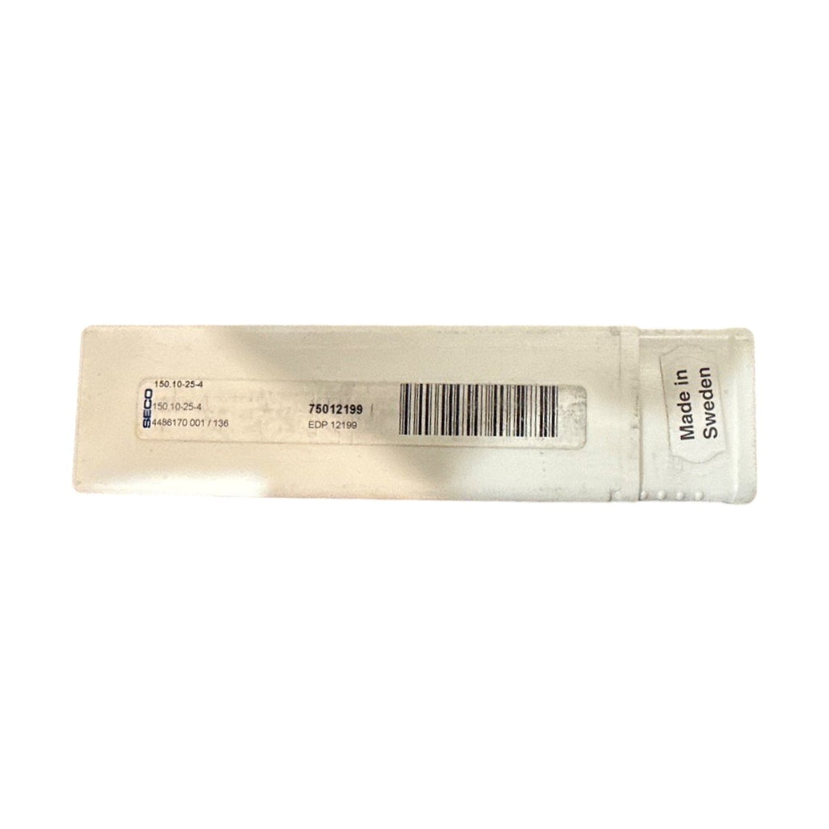Seco 12199 Parting Blade Toolholder
