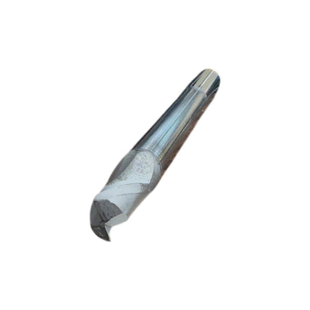 Seco 620VL100R100-DIAMOND carbide ball nose end mill