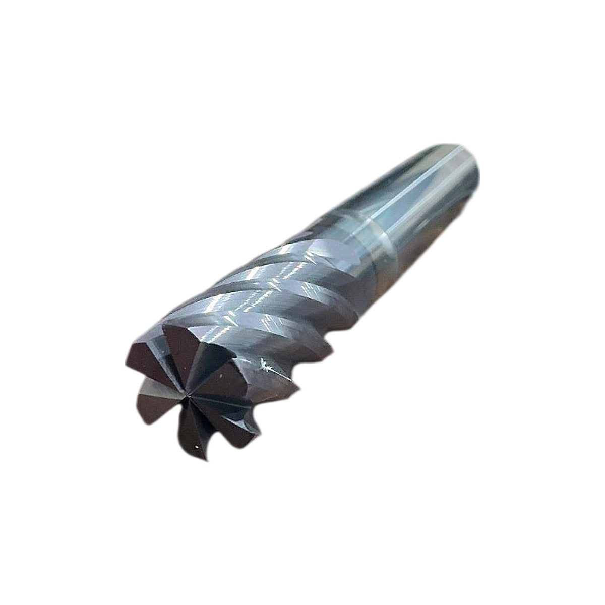 SECO 930120R050-MEGA carbide corner radius end mill