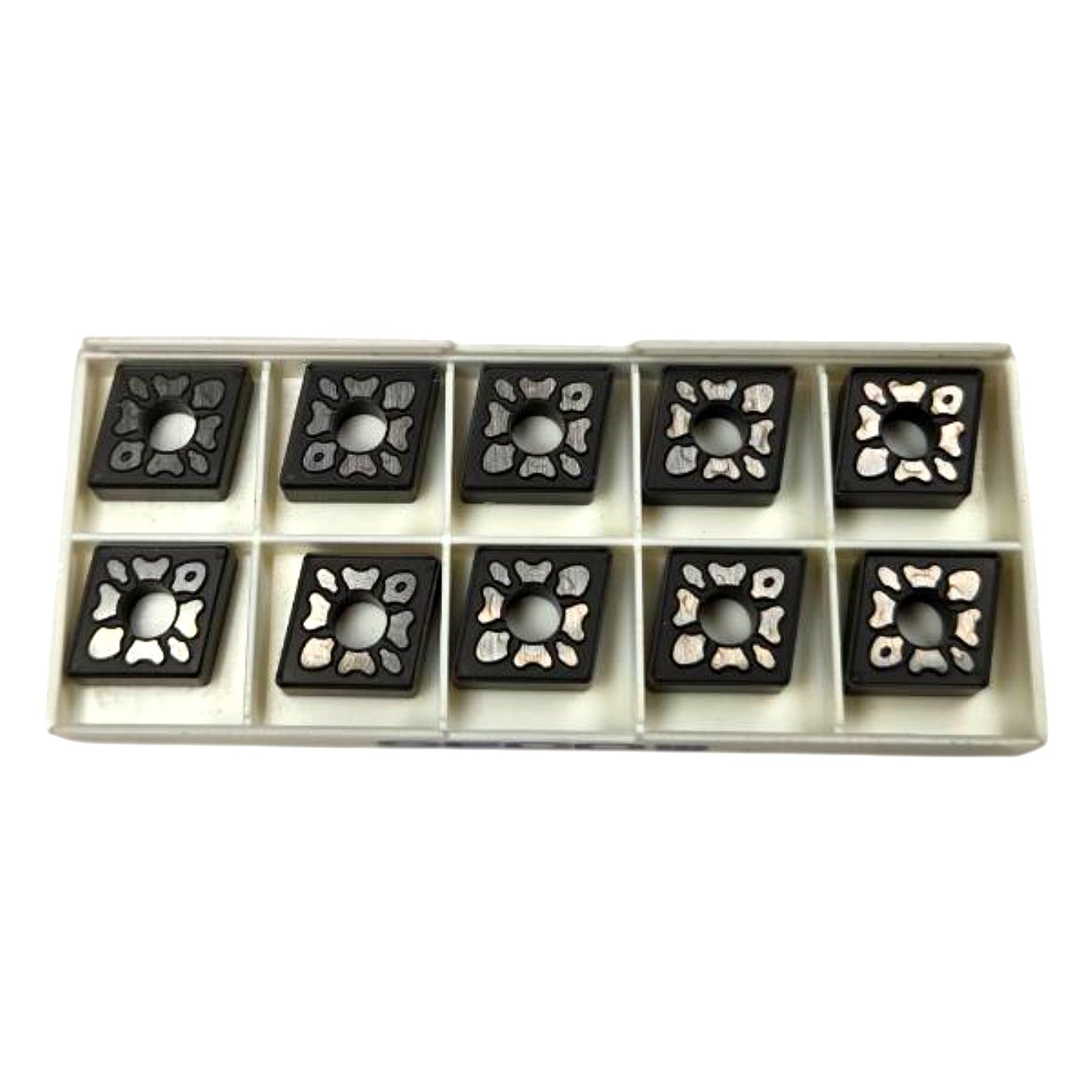 Seco CNMG120408-MF4 carbide turning insert