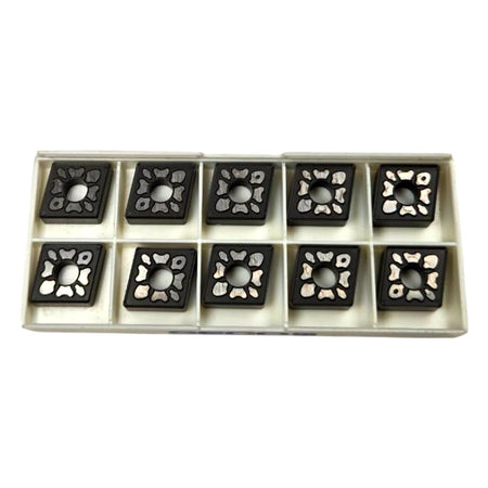 Seco CNMG120408-MF4 carbide turning insert