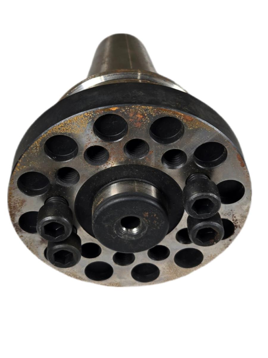 Seco EPB E2504731200 ISO 50 Whistle Notch Face Mill Arbor
