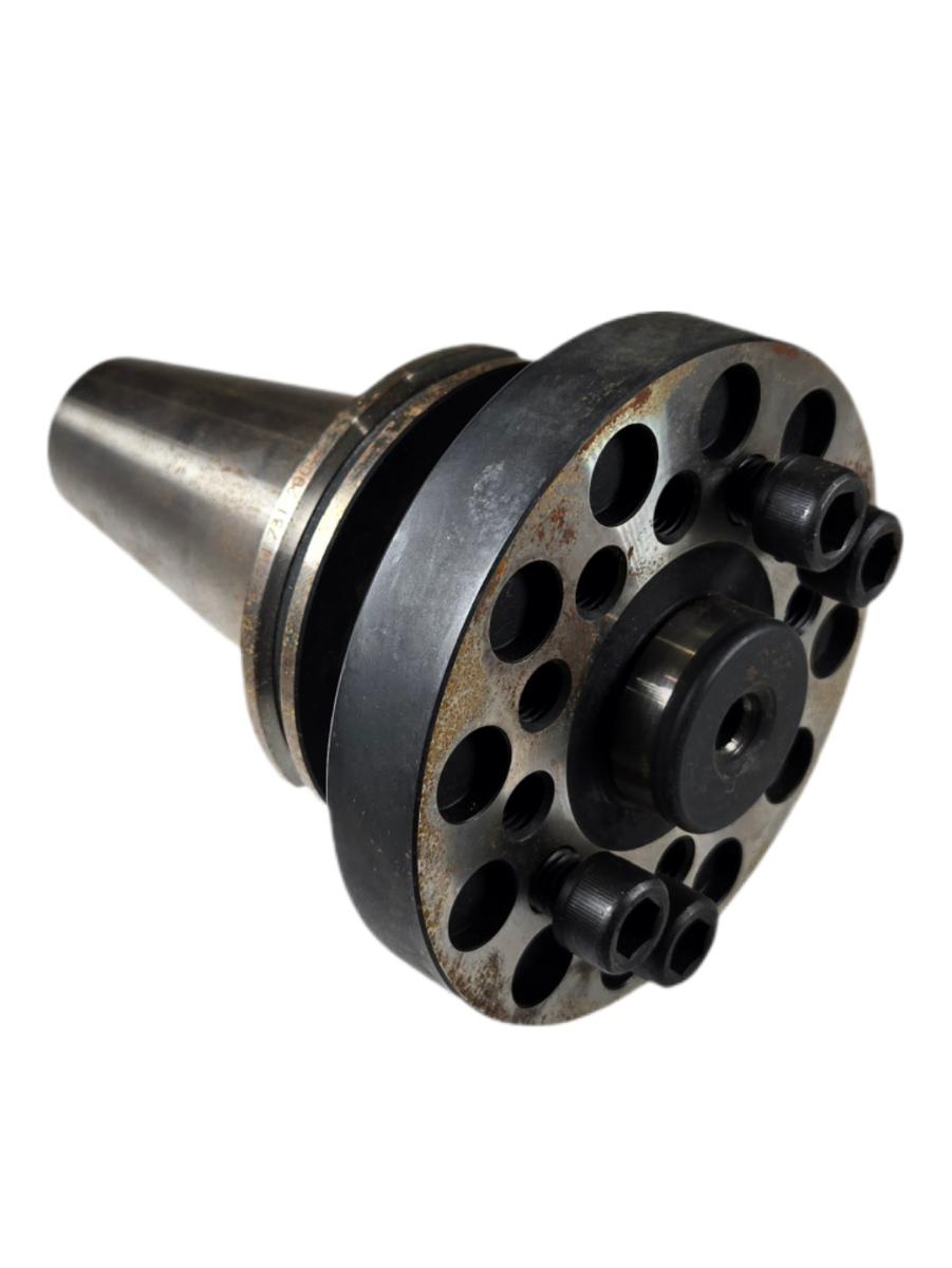 Seco EPB E2504731200 ISO 50 Whistle Notch Face Mill Arbor