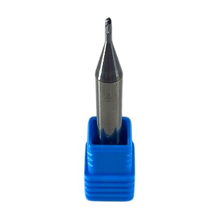 Seco JMB562015G2B.0Z2-SIRA 1.5mm 2-Flute carbide ball nose end mill