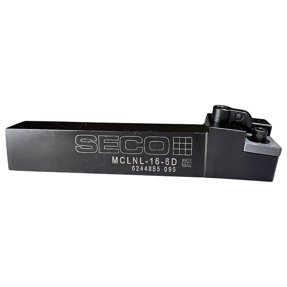 Seco MCLNL-16-6D turning toolholder