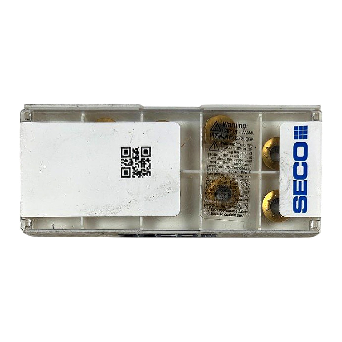 Seco RDKT10T3M0T-8-M07 carbide milling insert