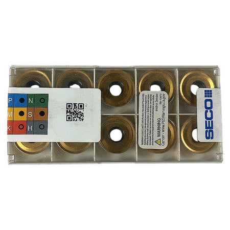 Seco RPKT2006M0T-M20 carbide milling insert