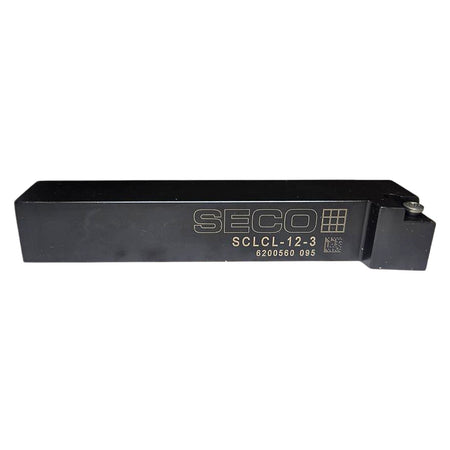 Seco SCLCL-12-3 turning toolholder