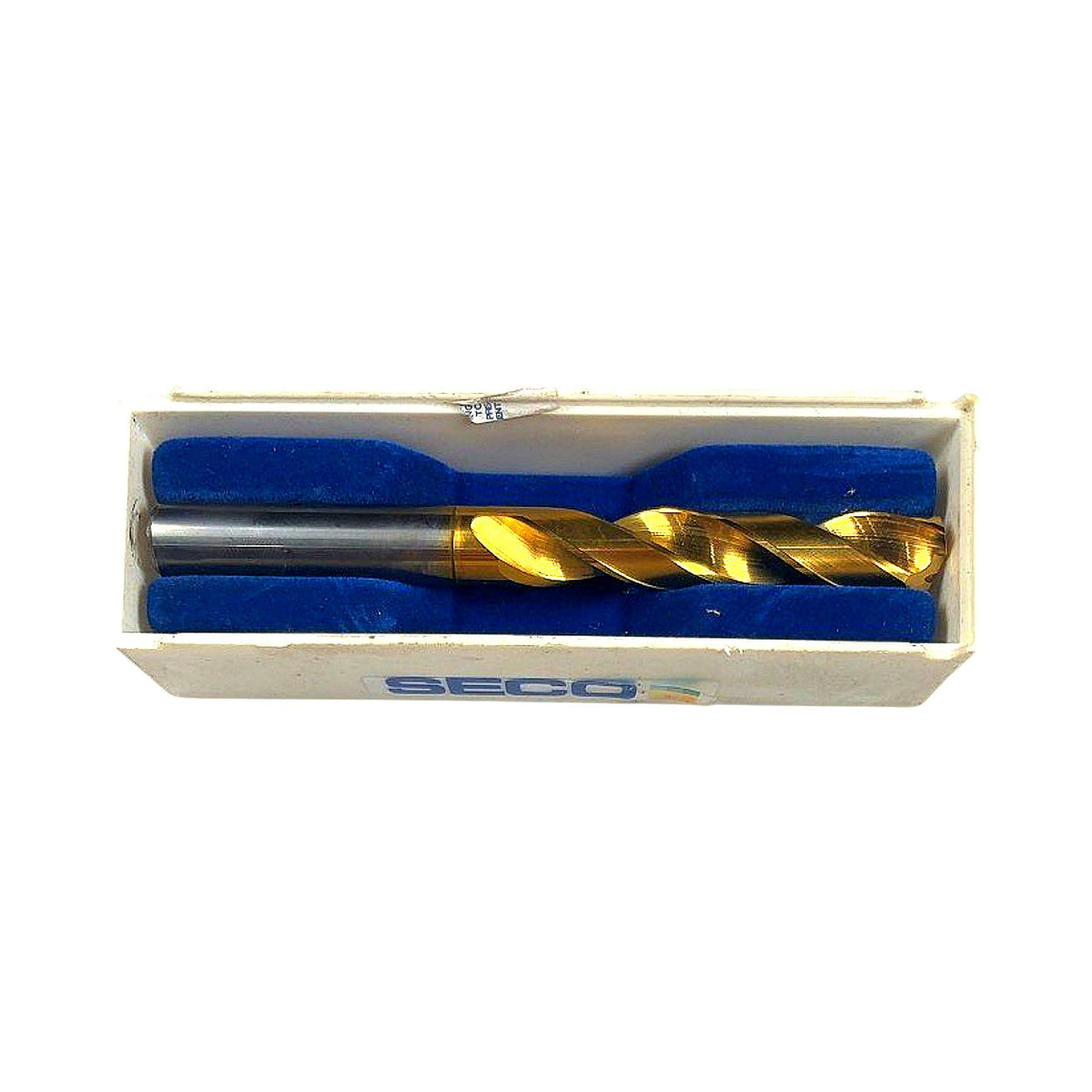 Seco SD25-04531-221-0453R1 solid carbide twist drill