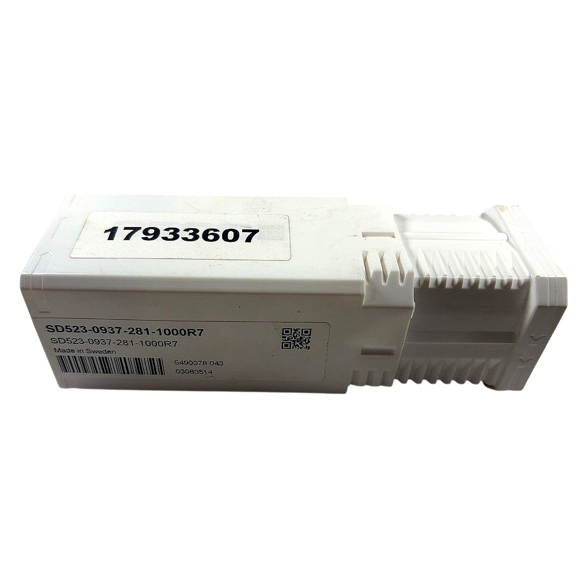 Seco SD523-0937-281-1000R7 15/16in 3xD Indexable indexable insert drill body