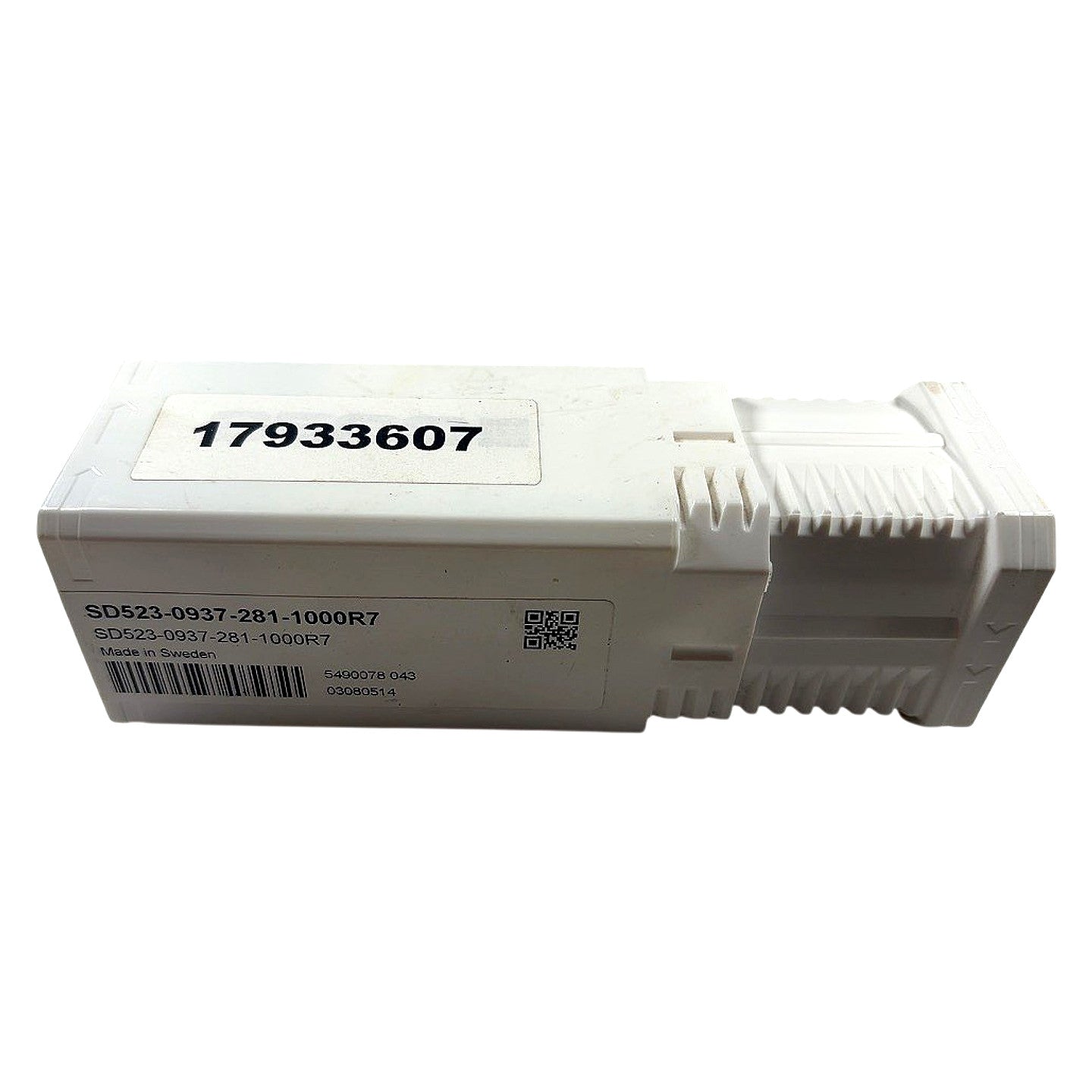 Seco SD523-0937-281-1000R7 15/16in 3xD Indexable indexable insert drill body
