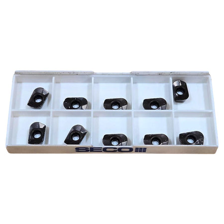 Seco XOMX10T331TR-M09 carbide milling insert