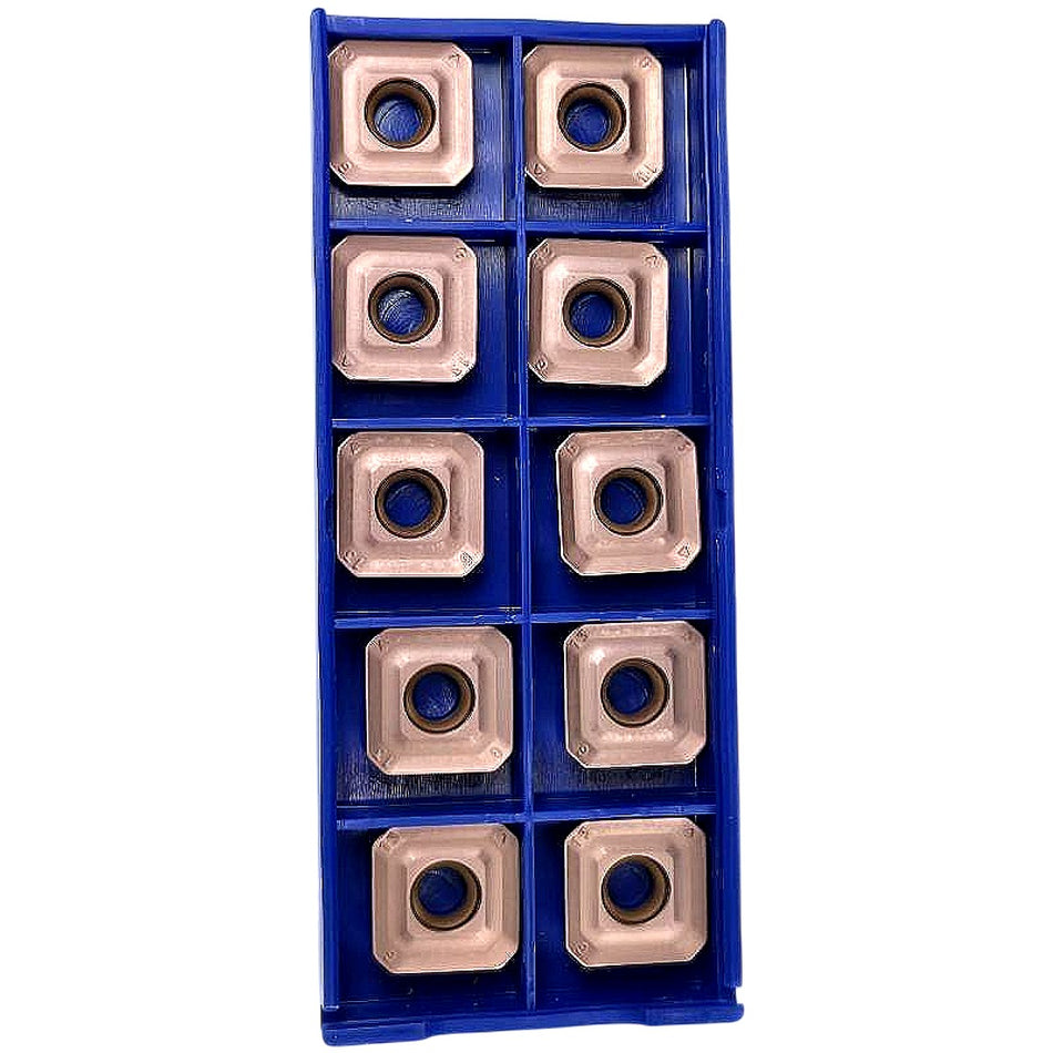 SEET13T3AGSN-G carbide milling insert