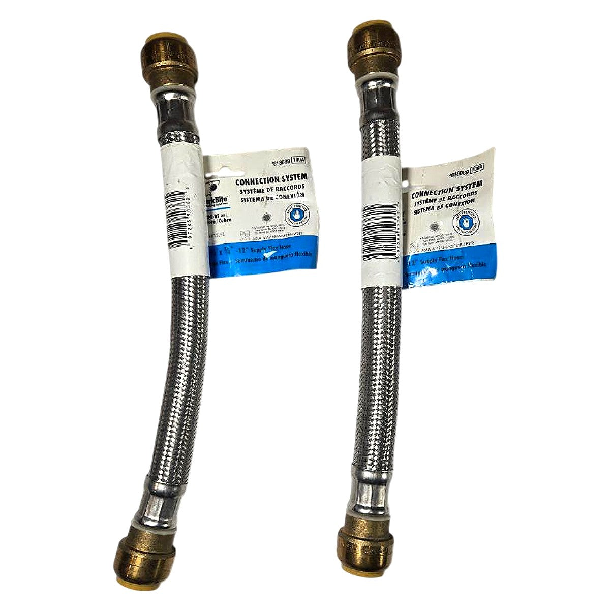 Shark Bite 818089 Push-to-Connect Flex Hose