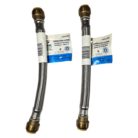 Shark Bite 818089 Push-to-Connect Flex Hose