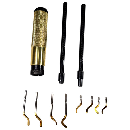 Shaviv 154-00045 deburring tool kit