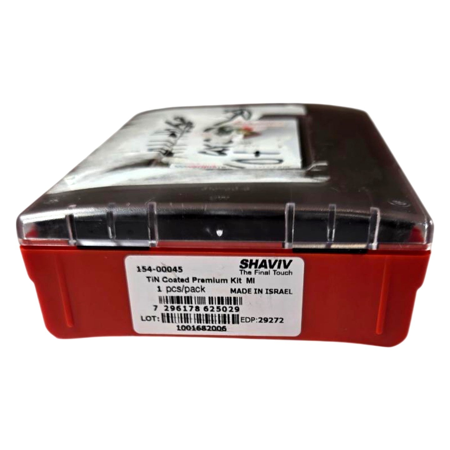 Shaviv 154-00045 deburring tool kit
