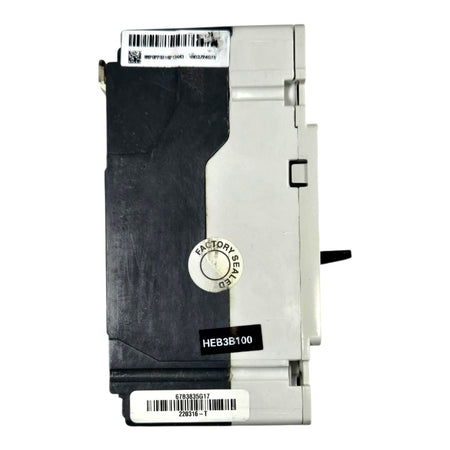Siemens HEB3B100B molded case circuit breaker