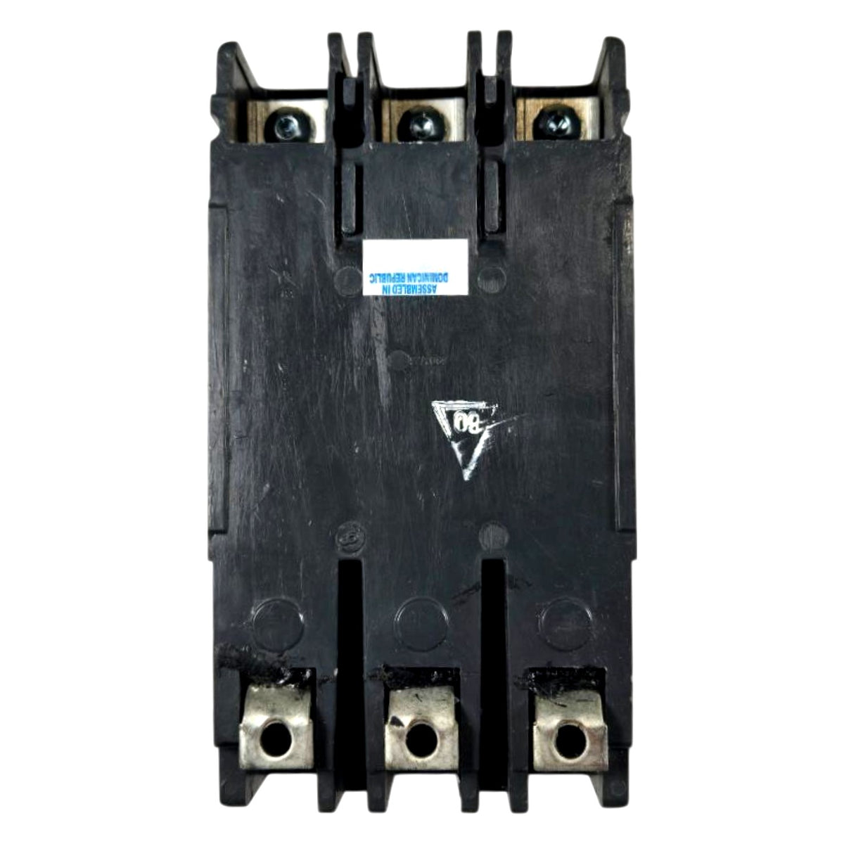 Siemens HEB3B100B molded case circuit breaker