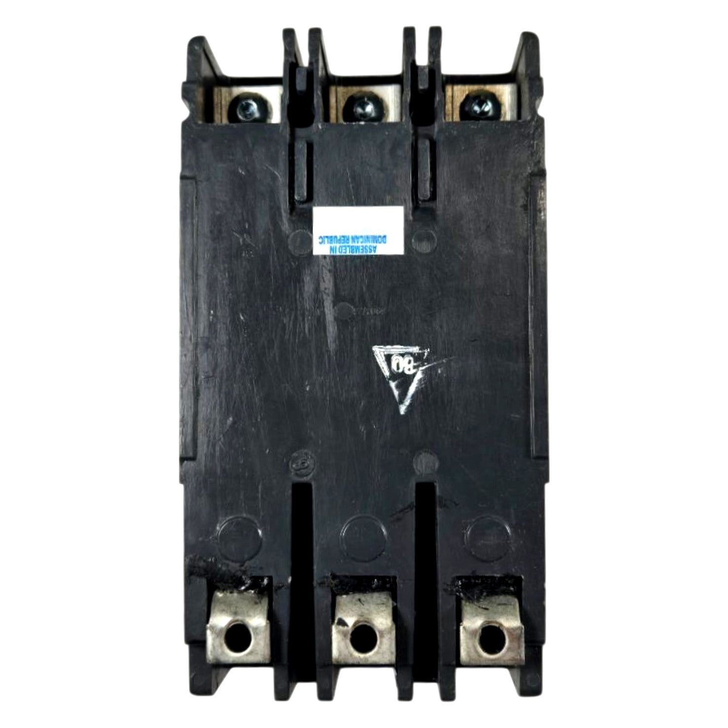 Siemens HEB3B100B molded case circuit breaker