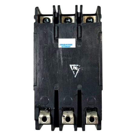 Siemens HEB3B100B molded case circuit breaker