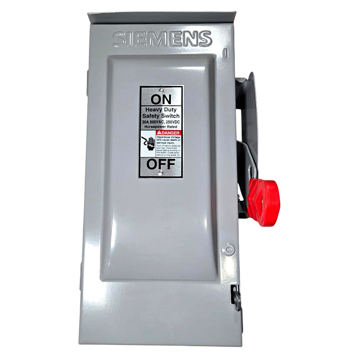 Siemens HF361R heavy duty safety switch