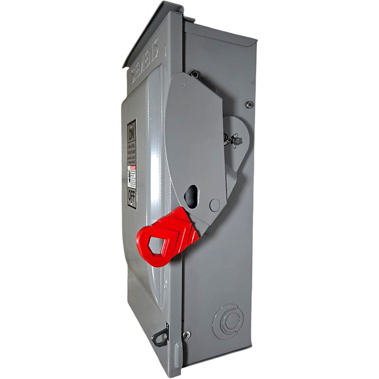 Siemens HF362R fusible safety switch