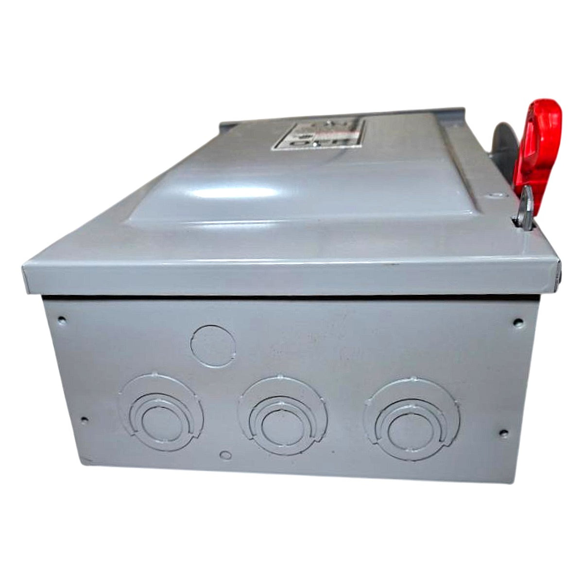 Siemens HF362R fusible safety switch
