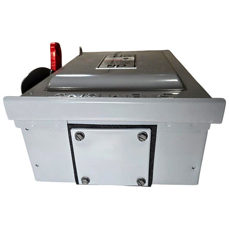Siemens HF362R fusible safety switch