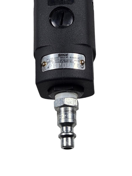 SIOUX 5011 pneumatic air ratchet wrench
