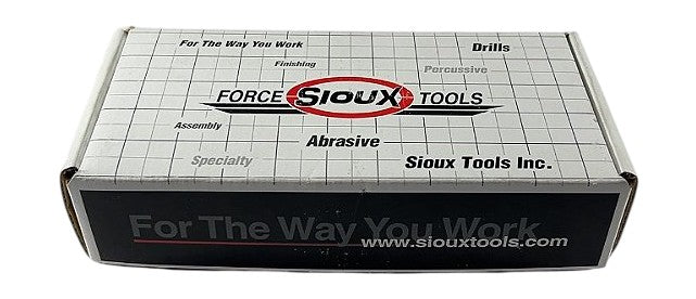 Sioux Tools 5980 pneumatic air eraser