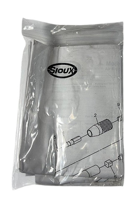 Sioux Tools 5980 pneumatic air eraser