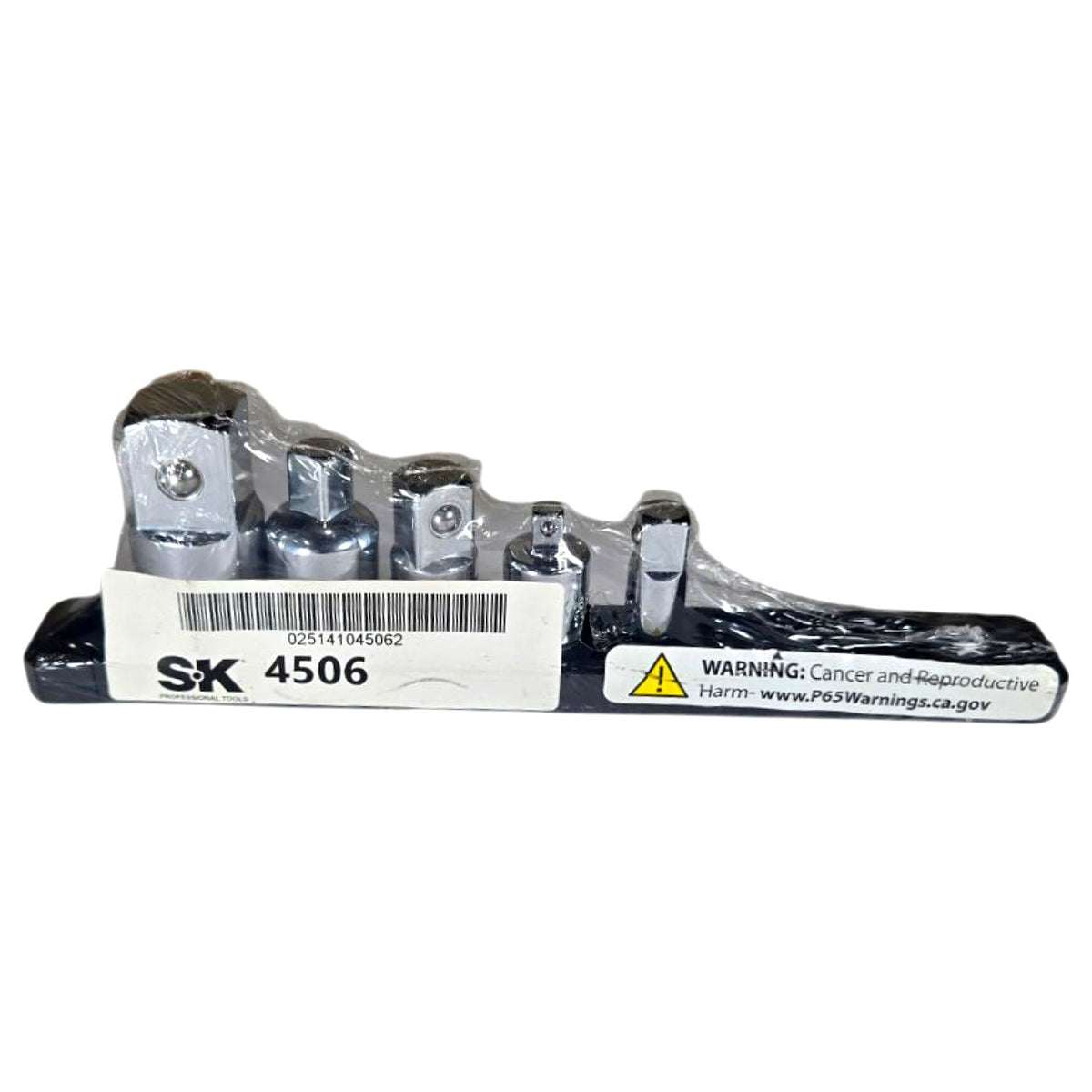 SK Tools 4506 Socket Adapter Set
