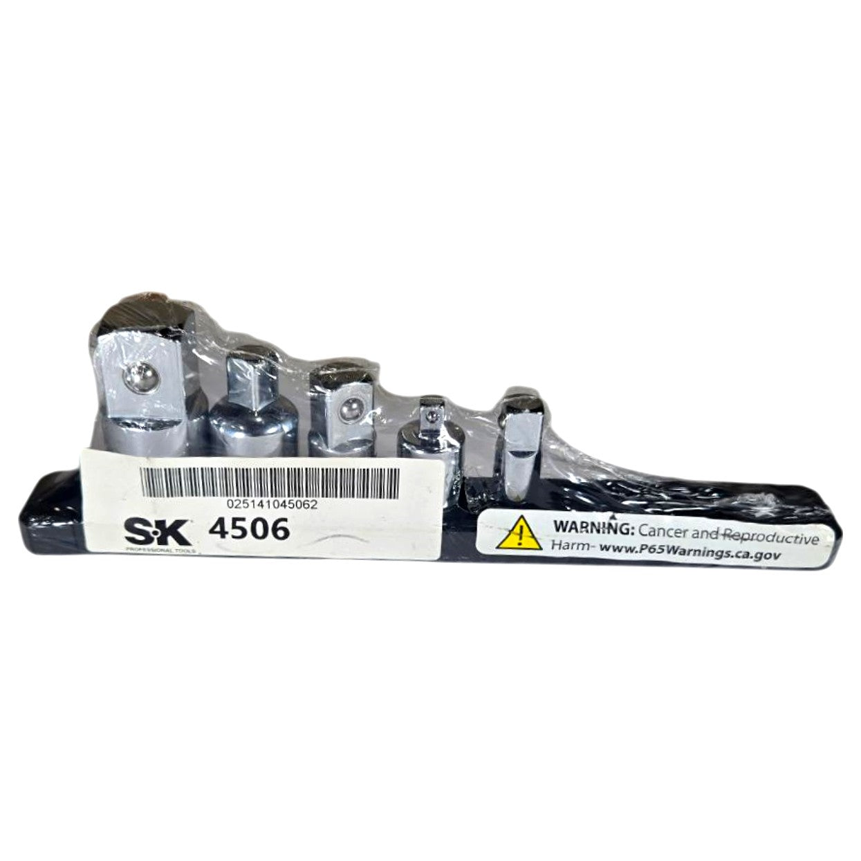 SK Tools 4506 Socket Adapter Set