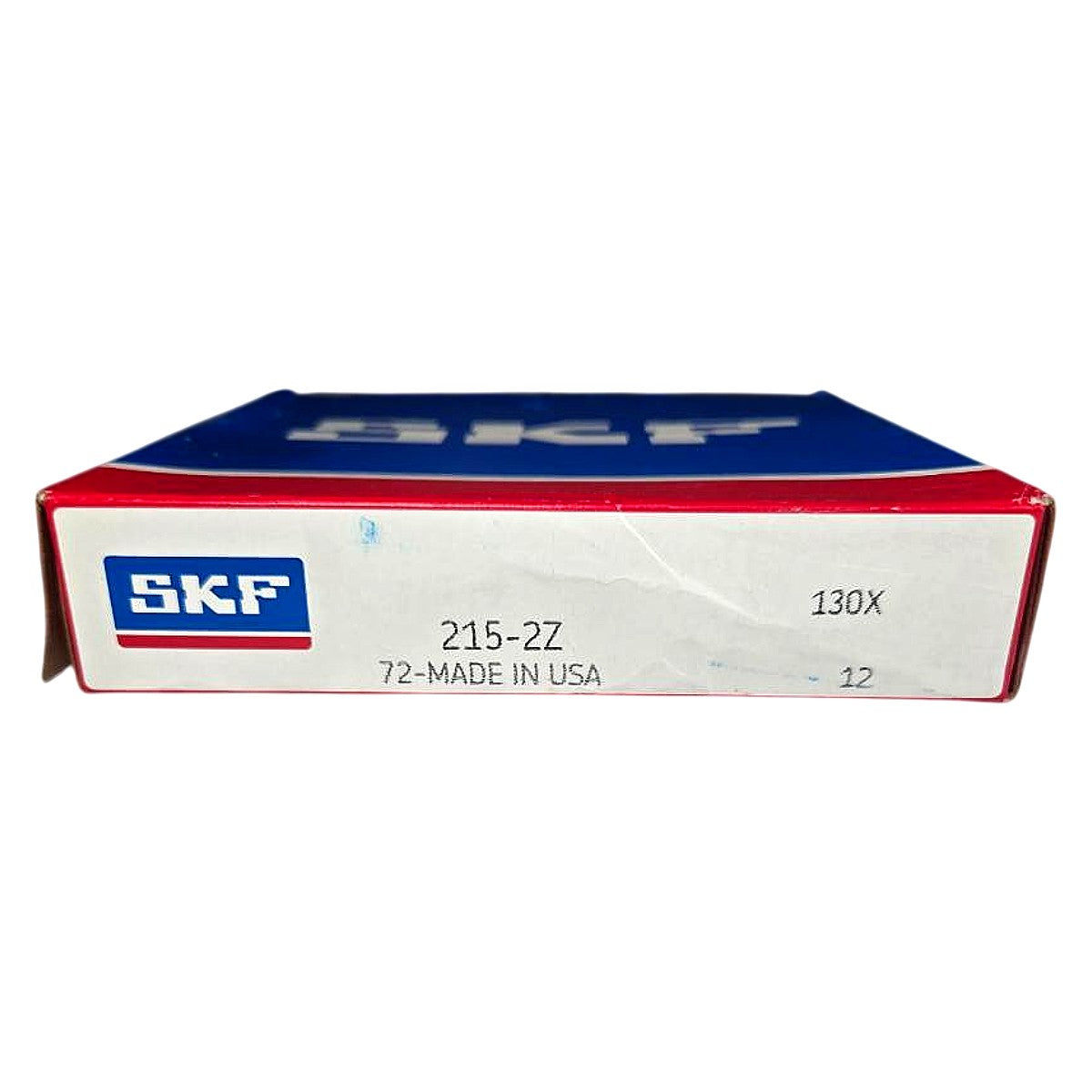 SKF 215-2Z deep groove ball bearing