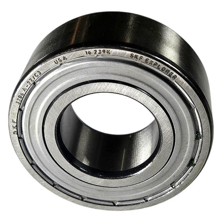 SKF 3206 A-2Z/C3 Double Row Angular Contact Ball Bearing