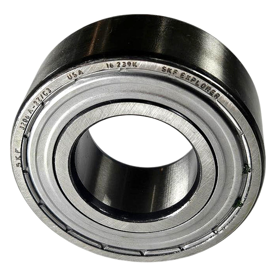 SKF 3206 A-2Z/C3 Double Row Angular Contact Ball Bearing