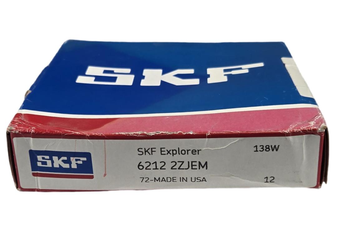 SKF 6212 2ZJEM deep groove ball bearing