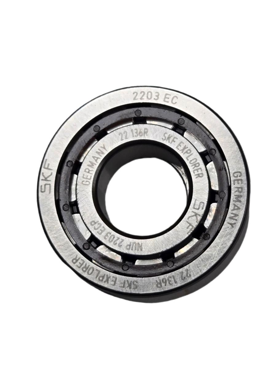 SKF NUP 2203 ECP Single Row Cylindrical Roller Bearing